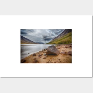 Loch Etive Posters and Art